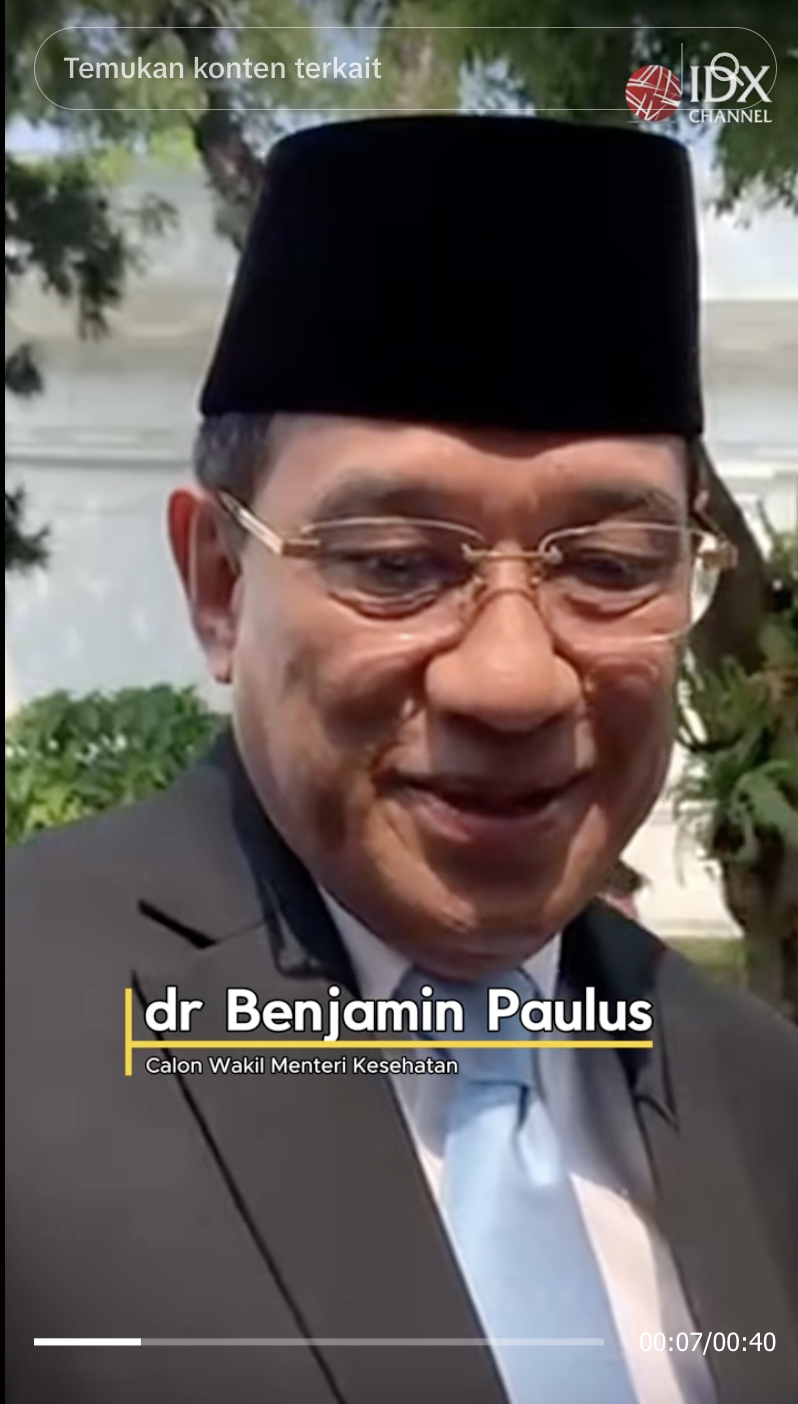Benjamin Paulus Octavianus